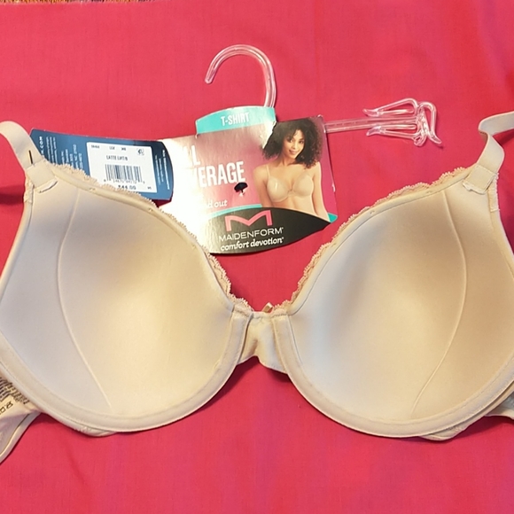 Maidenform T-shirt Bra - Picture 4 of 4